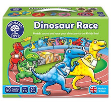 Load image into Gallery viewer, Dinosaur Race Game
