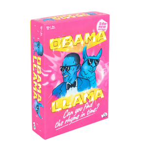 Obama Llama