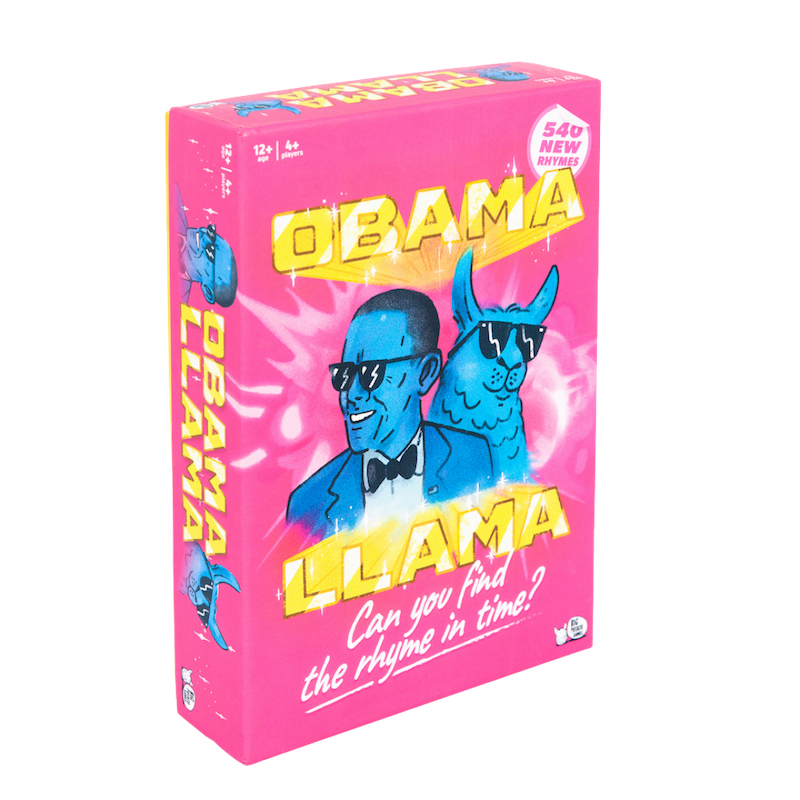 Obama Llama