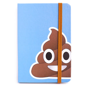 Notebook - Poo Emoji