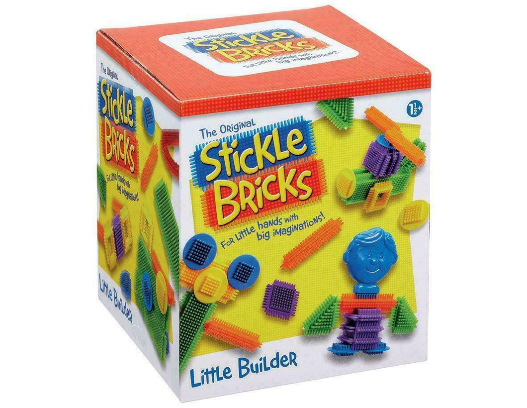Stickle Bricks Builder
