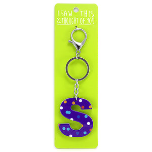 Keyring - S