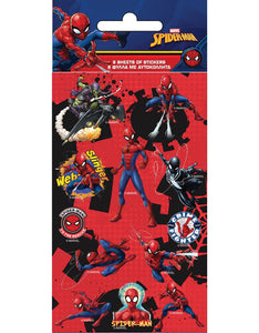 Party Pack Spiderman