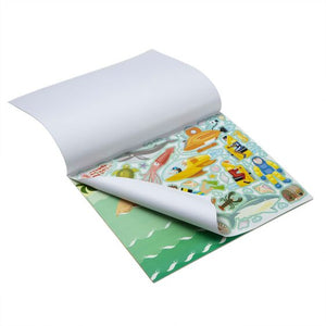 Adventure Sticker Pad