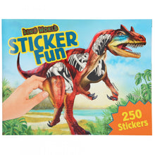 Load image into Gallery viewer, Dino World Sticker Fun

