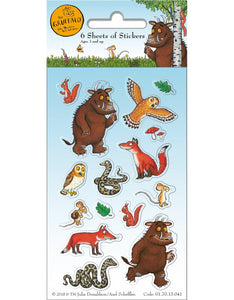 Party Pack Gruffalo