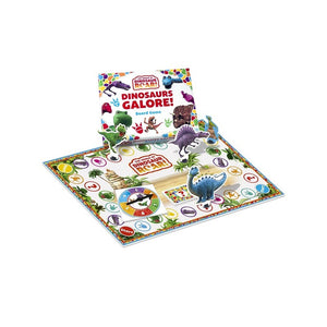 Dinosaur Galore Board Game