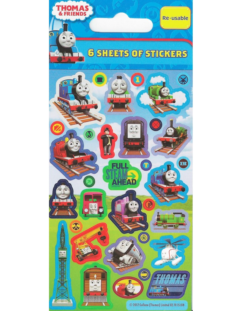 Party Pack Thomas