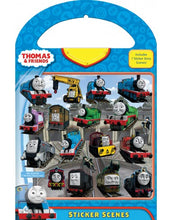 Load image into Gallery viewer, Sticker Scene Thomas
