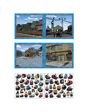 Load image into Gallery viewer, Sticker Scene Thomas
