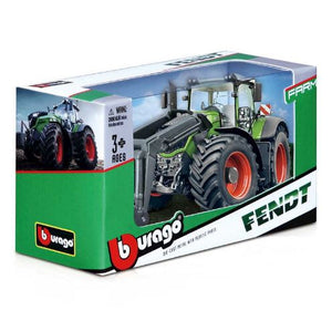 Fendt Vario Tractor Front Loader