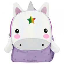 Load image into Gallery viewer, Princess Mimi Unicorn Backpack
