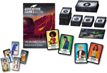 Load image into Gallery viewer, Adventure Games Volcanic Island
