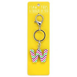 Keyring - W