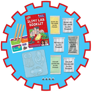 Slimy Lab