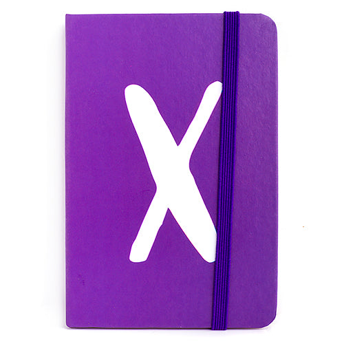 Notebook X